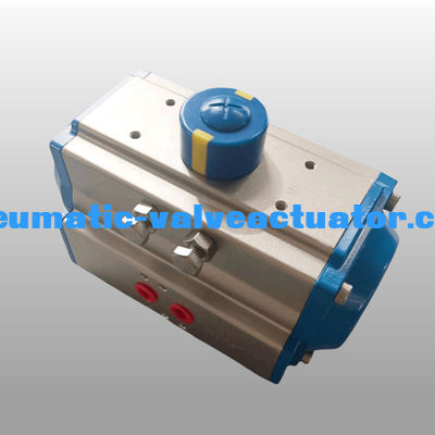 C-serie Pneumatische klepactuatoren