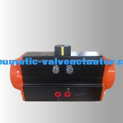AT-serie pneumatische actuatoren