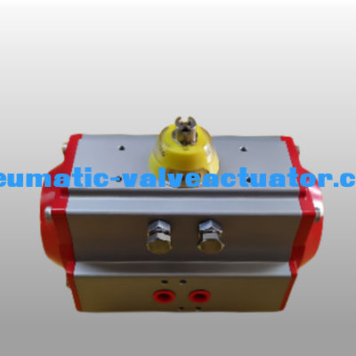 Rack And Pinion Pneumatic Actuator DA32 tot en met DA400 Rotary Actuator